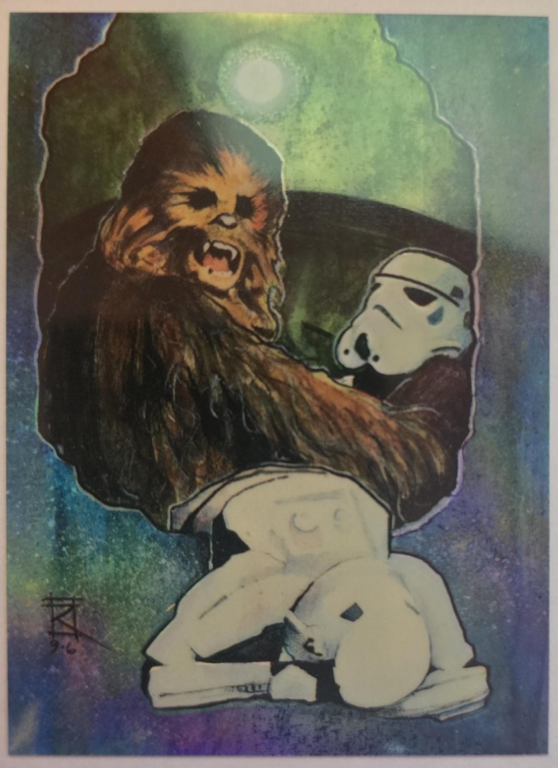 Chewbacca [Refractor] #8