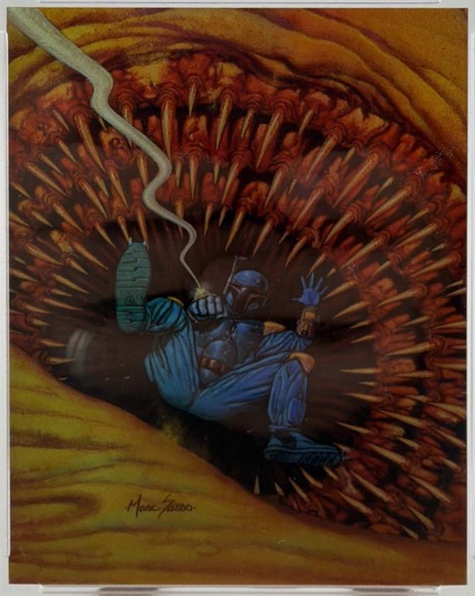 Sarlacc [Refractor] #63