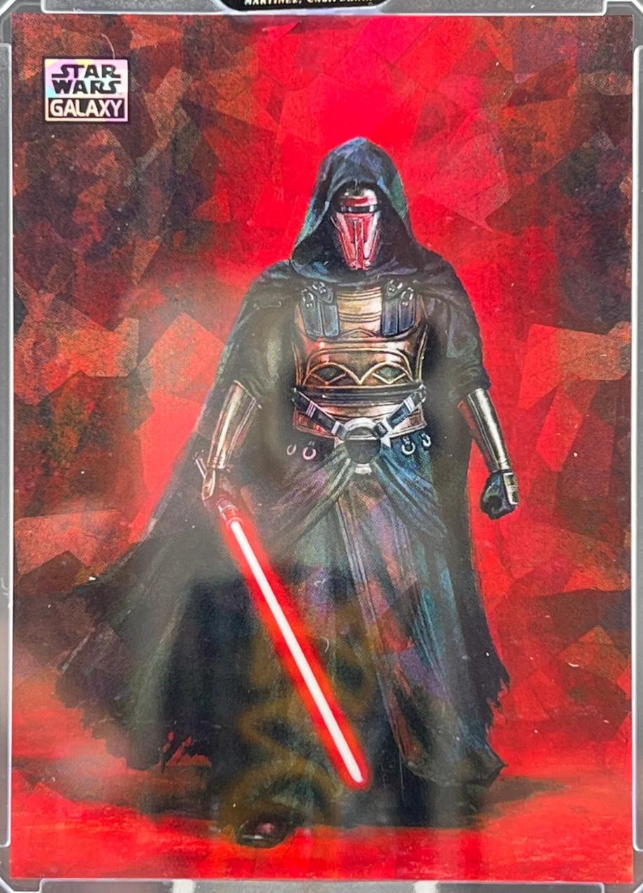 Sol [Star Wars Red LogoFractor] #33