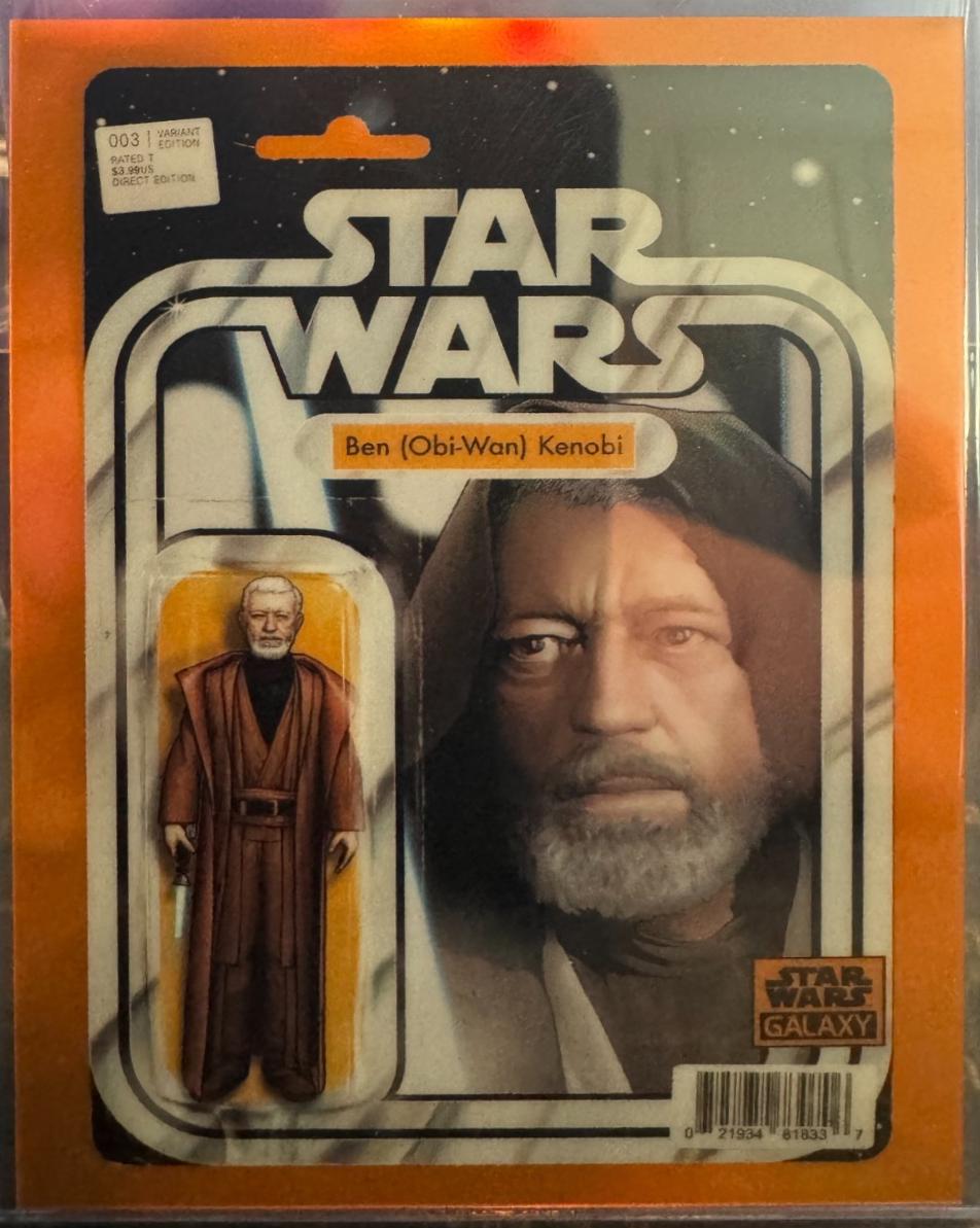 Ben Obi-Wan Kenobi [Orange] #VC-16