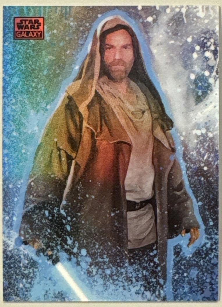 Obi-Wan Kenobi [Red] #FE-1