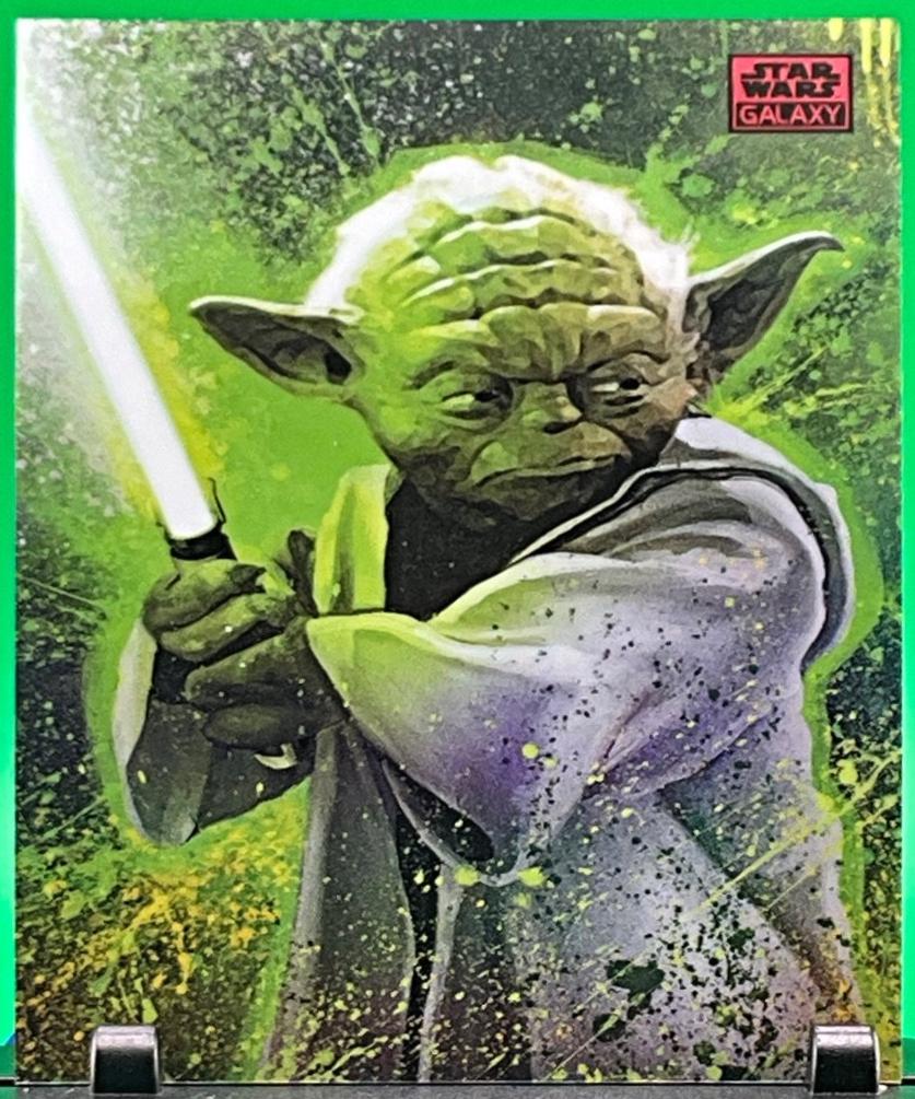 Yoda [Red] #FE-3