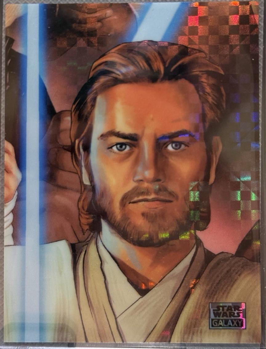 Obi-Wan Kenobi [X-Fractor] #HCW-5