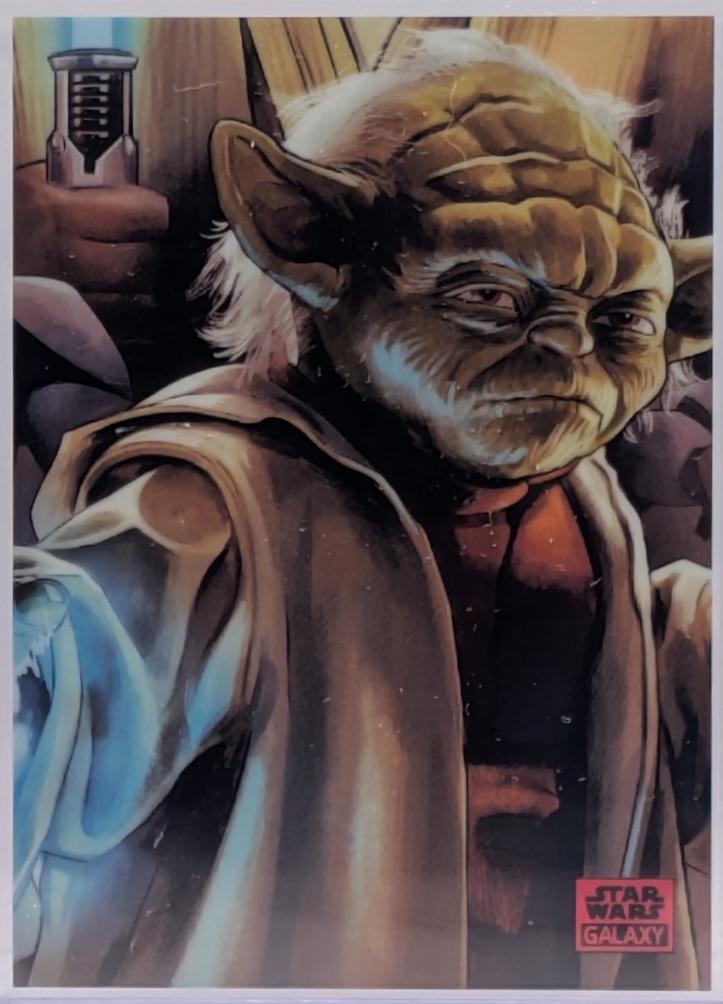 Yoda [Red] #HCW-8