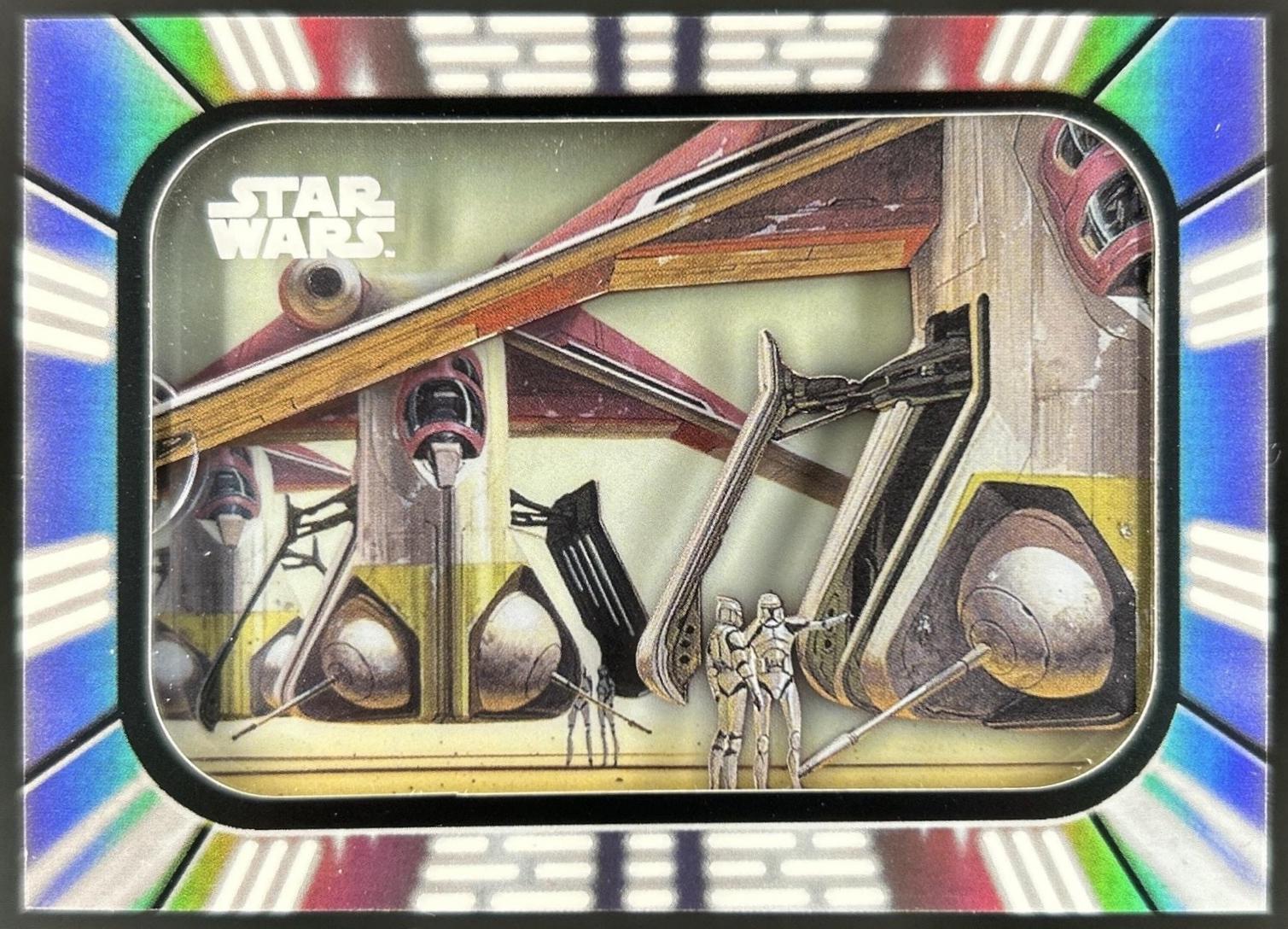 Republic Gunships #LAY-8