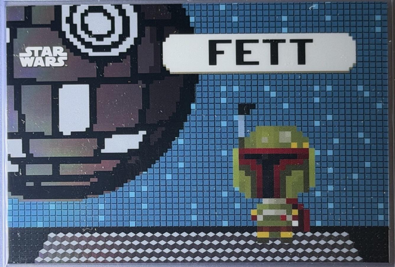 Boba Fett #BO-FET
