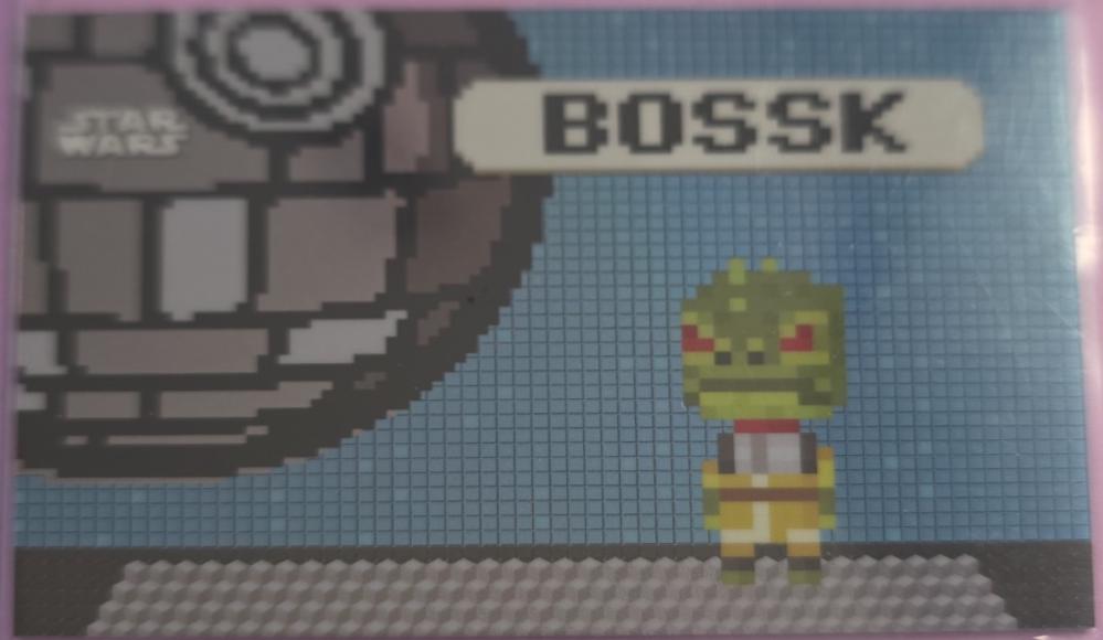 Bossk #BO-BOSS