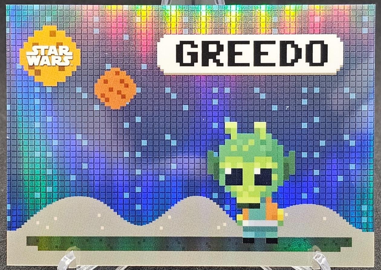 Greedo #BO-GRE