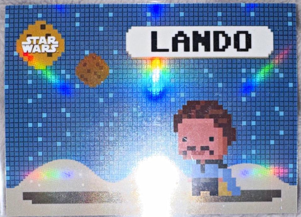 Lando Calrissian #BO-LAC
