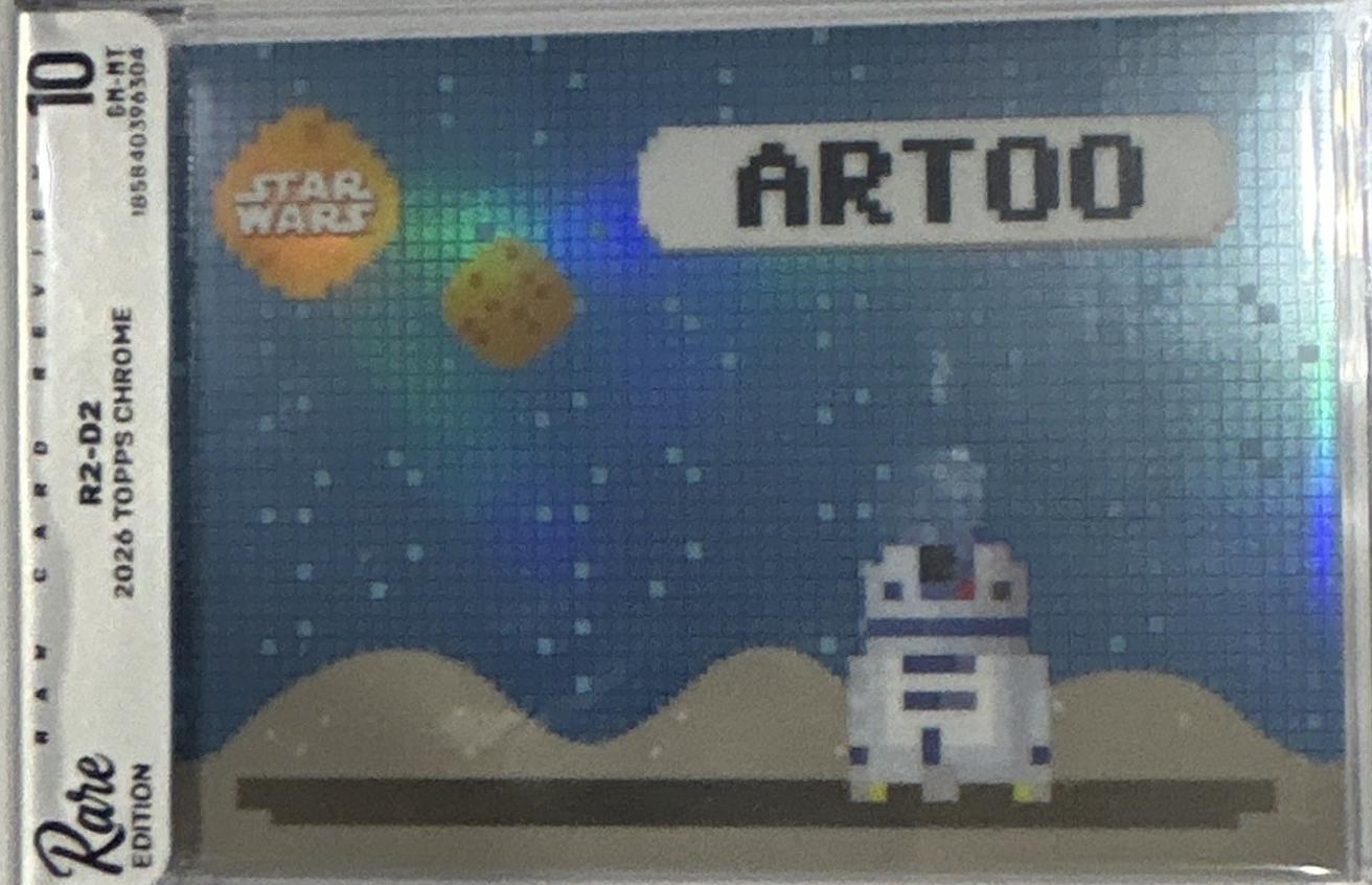 R2-D2 #BO-R2