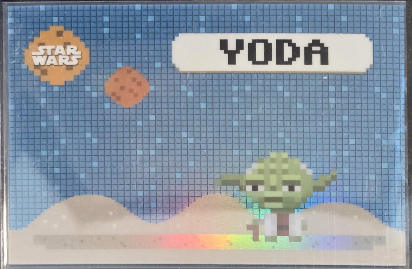 Yoda #BO-YO