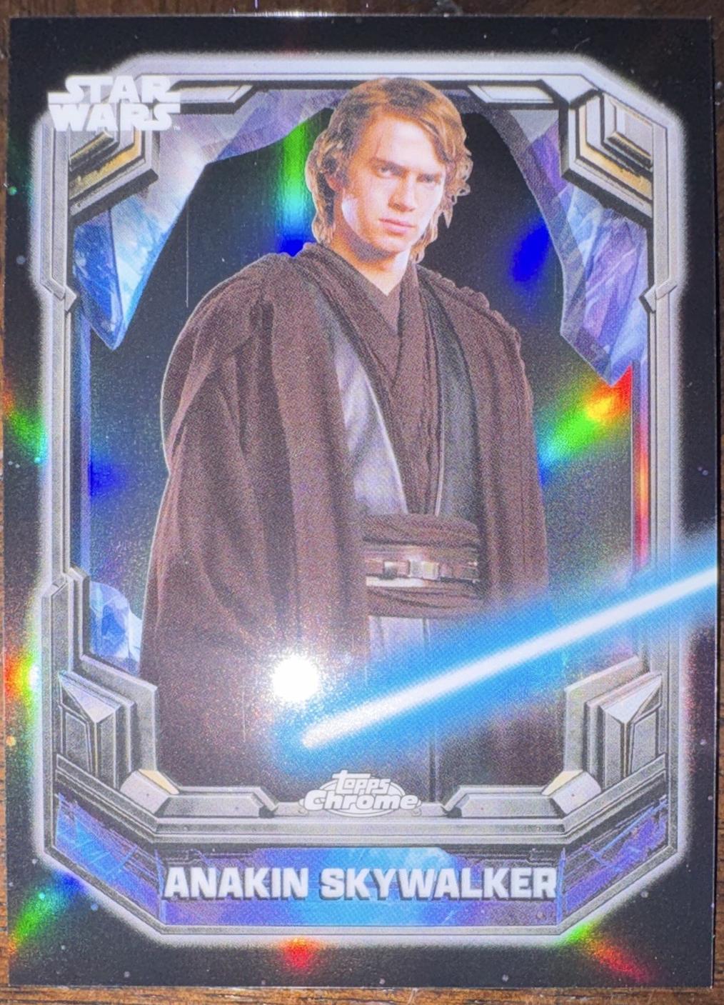 Anakin Skywalker #COS-35