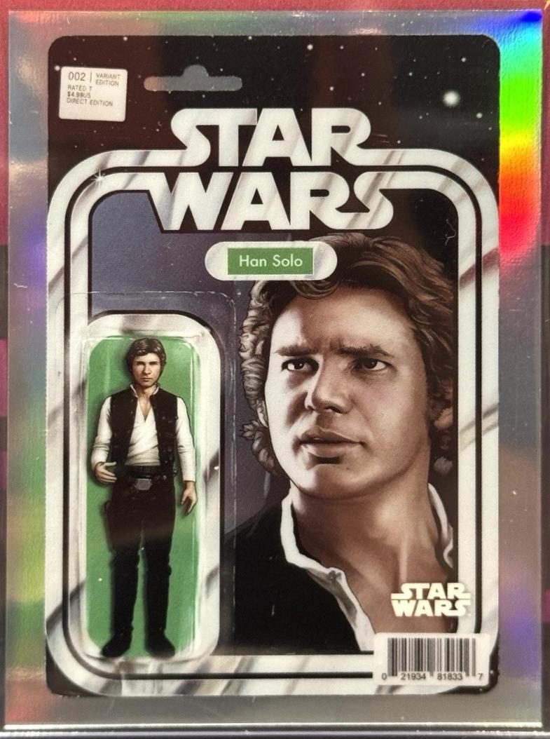 Han Solo #VC-18