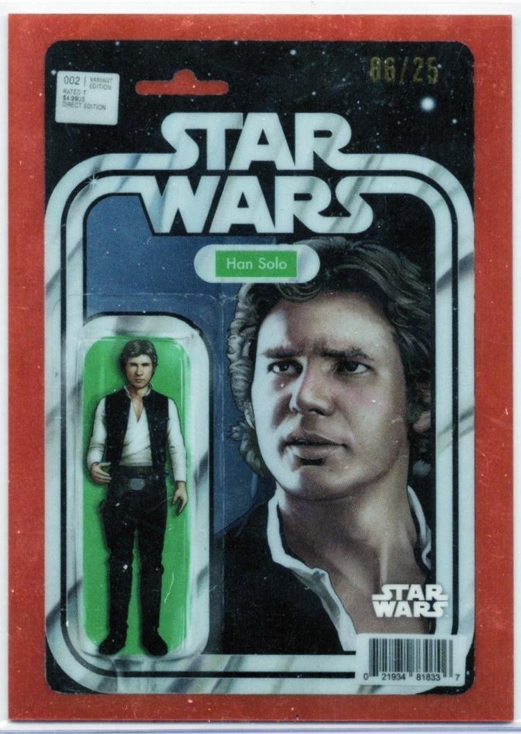Han Solo [Orange] #VC-18