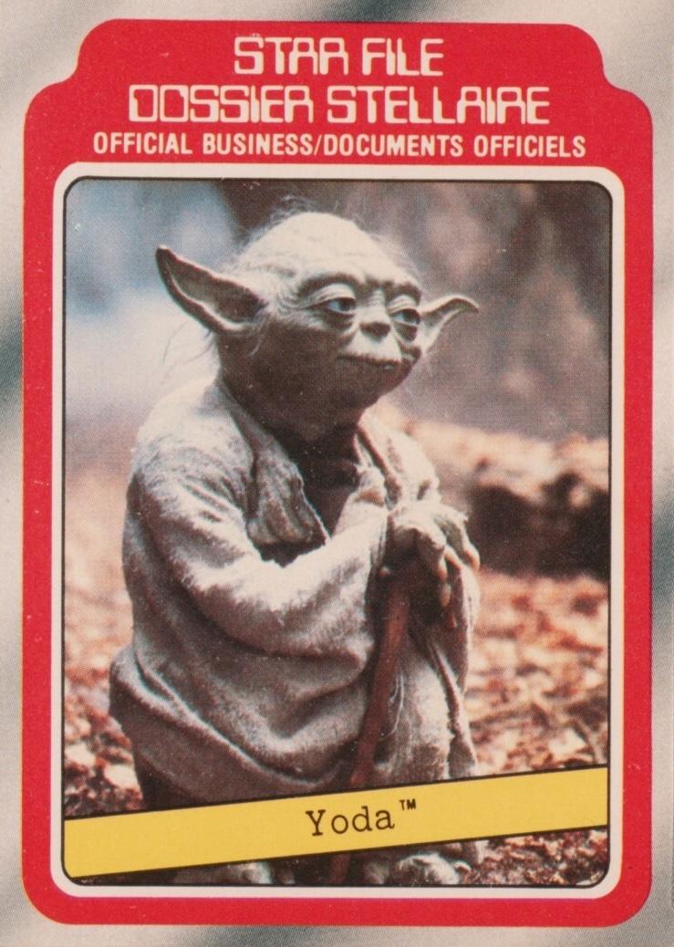 Yoda #9