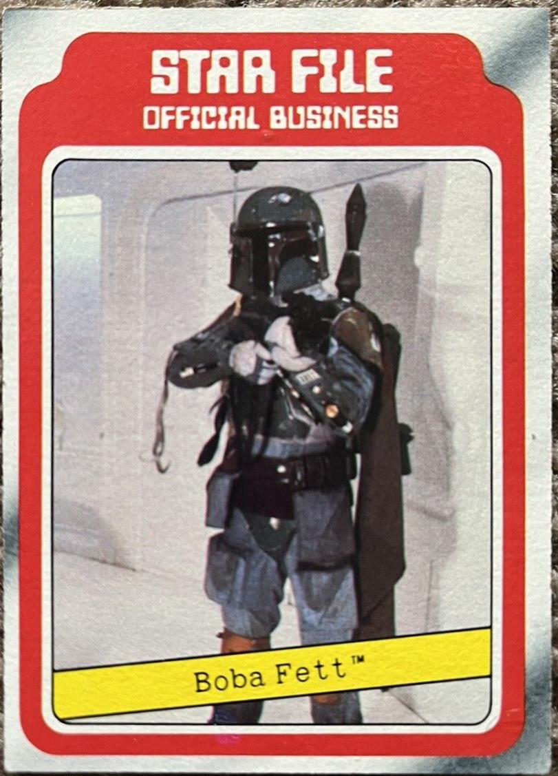 Boba Fett #11
