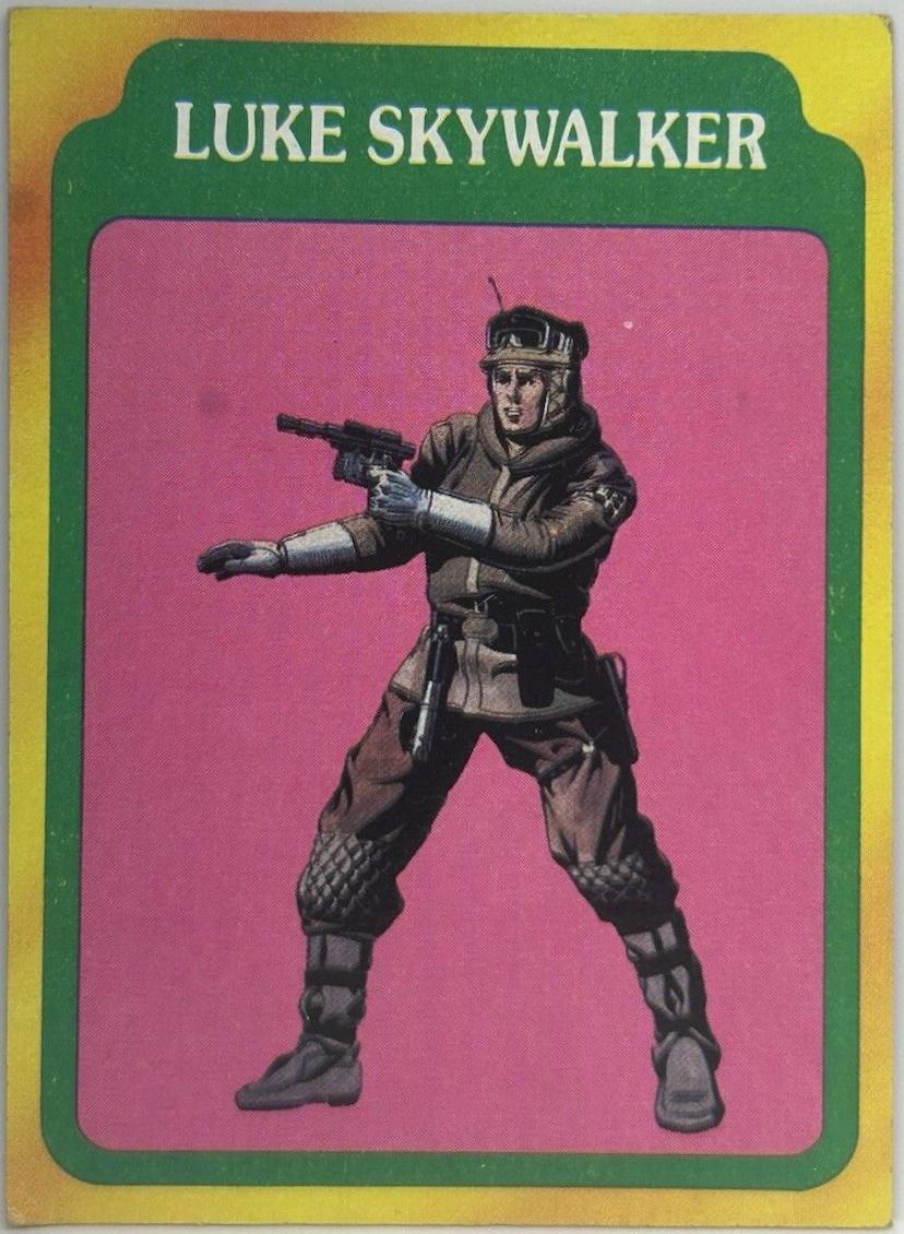 Luke Skywalker #268
