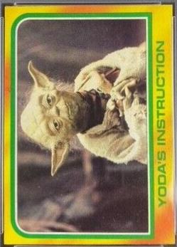 Yoda's Instruction #331