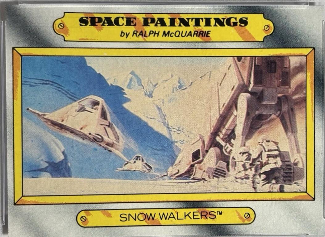 Snow Walkers #120