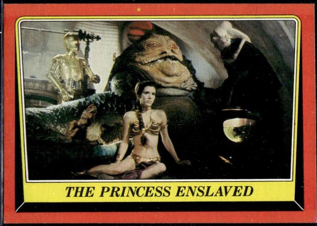 The Princess Enslaved #32