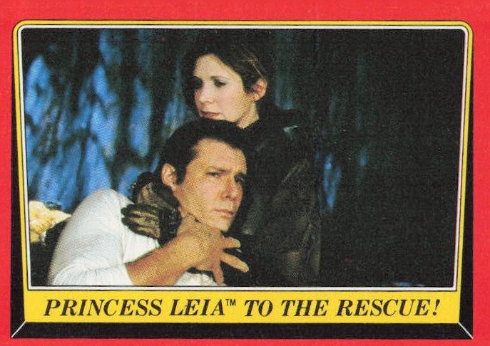Princess Leia to the Rescue! #30