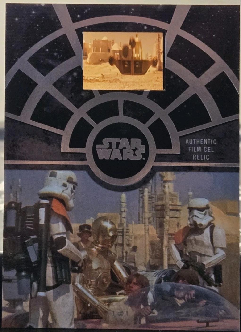 Star Wars: A New Hope [Red] #1