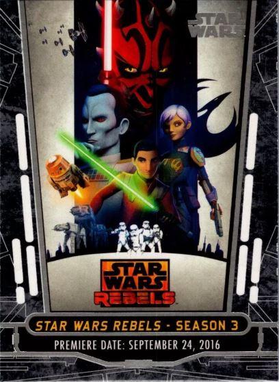 Star Wars Rebels #18