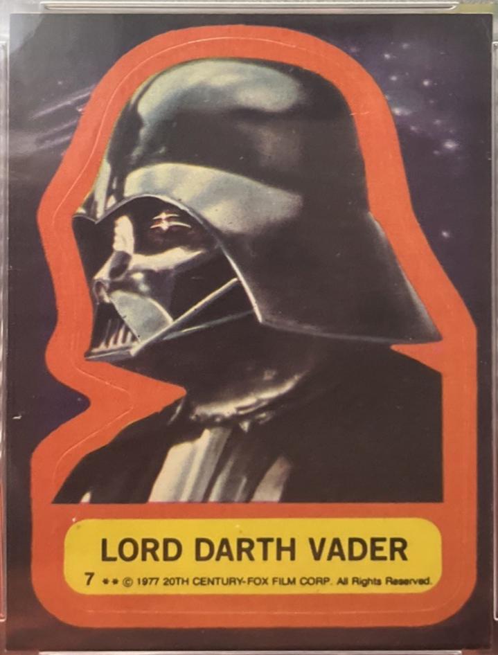 Lord Darth Vader #7