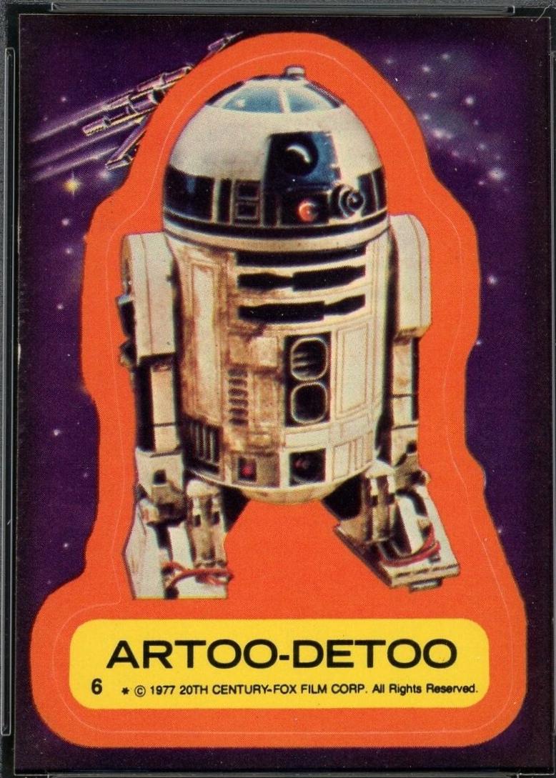 Artoo-Detoo #6