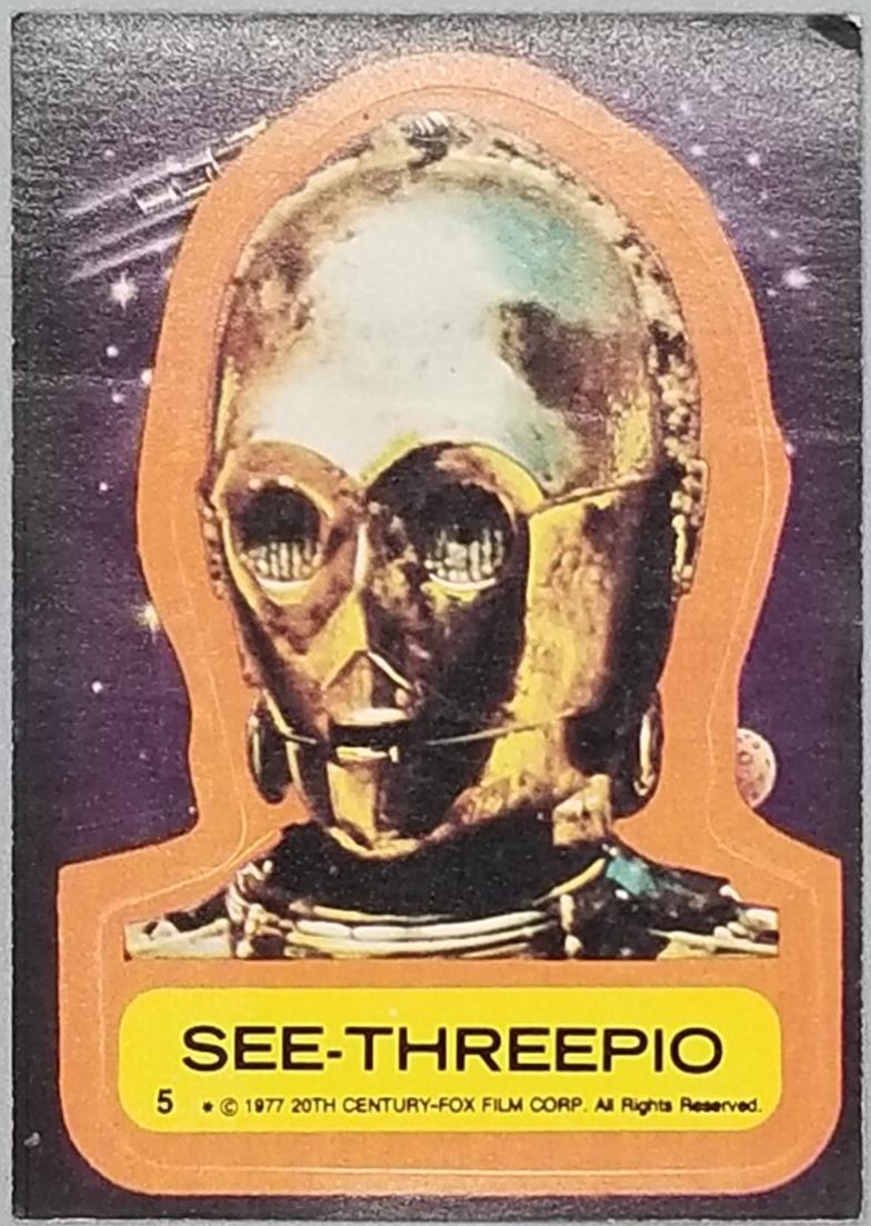 See-Threepio #5