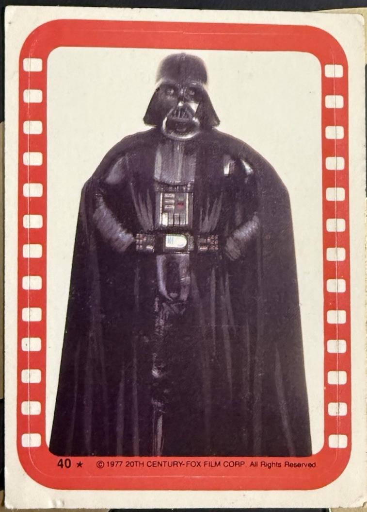 Darth Vader #40