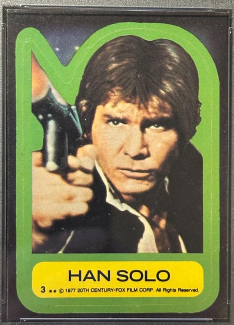 Han Solo #3