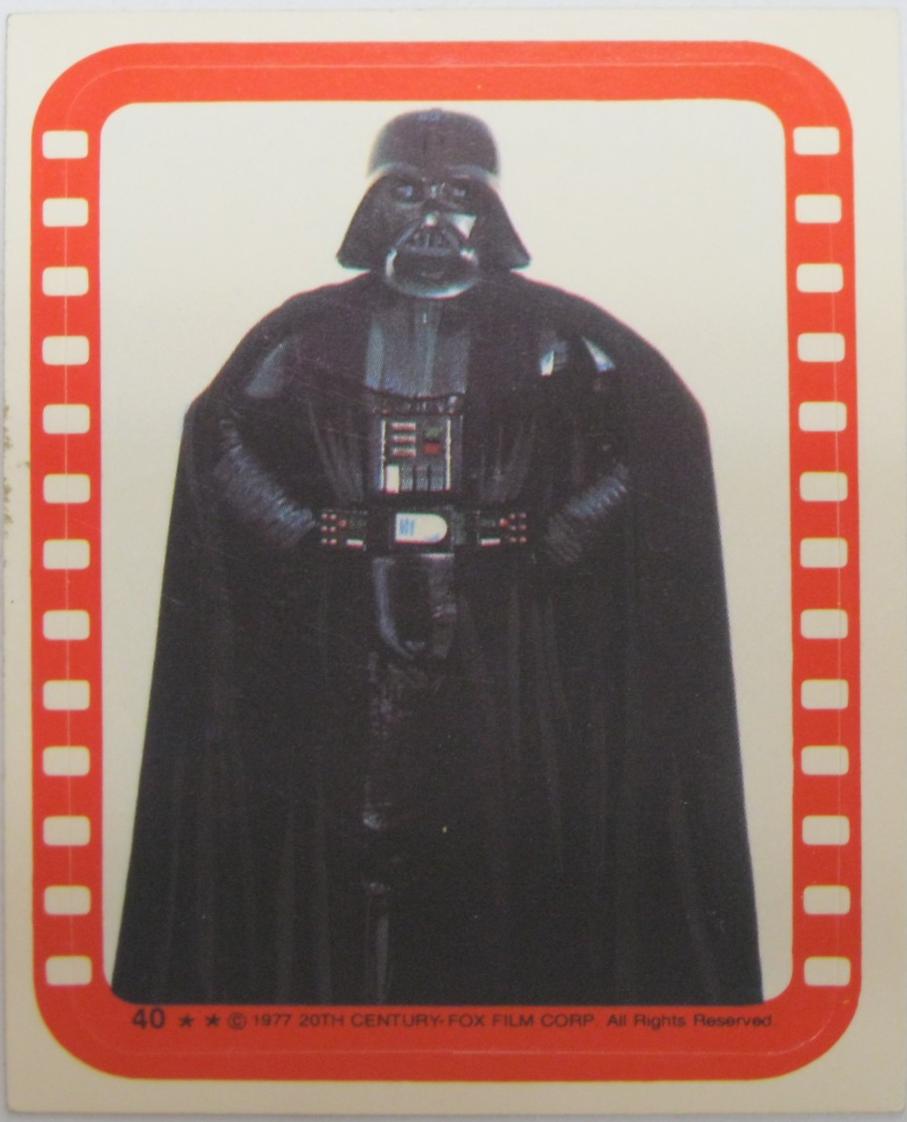 David Prowse as Darth Vader #23