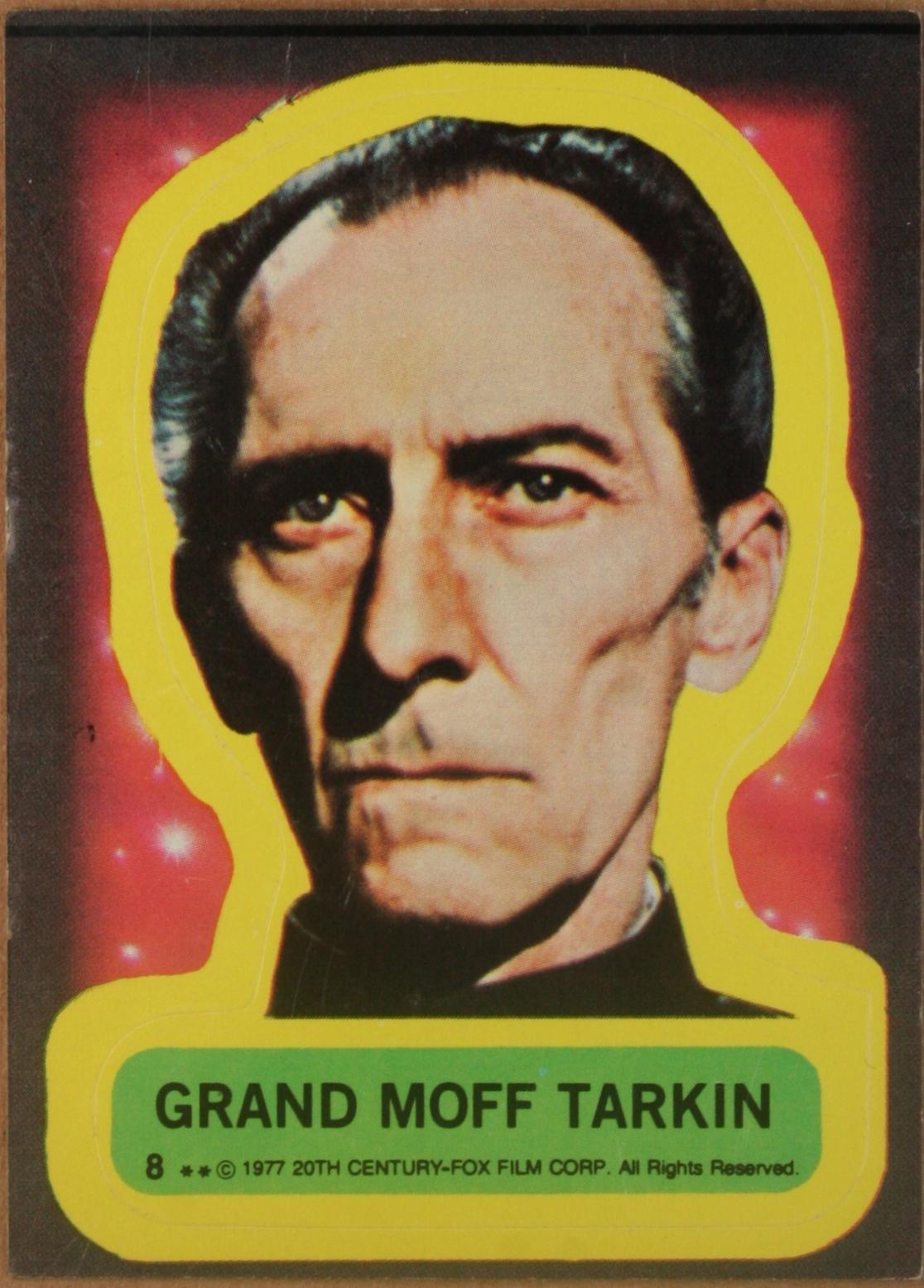 Grand Moff Tarkin #8