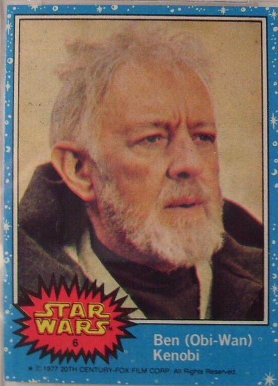 Ben Obi-Wan Kenobi #6
