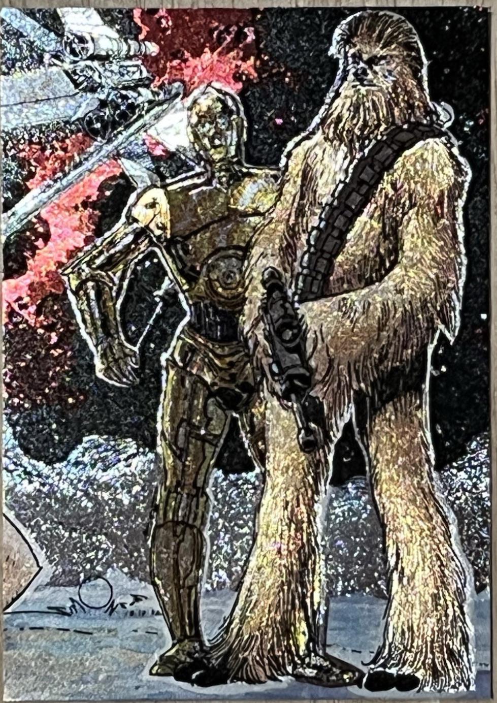 Chewbacca #4