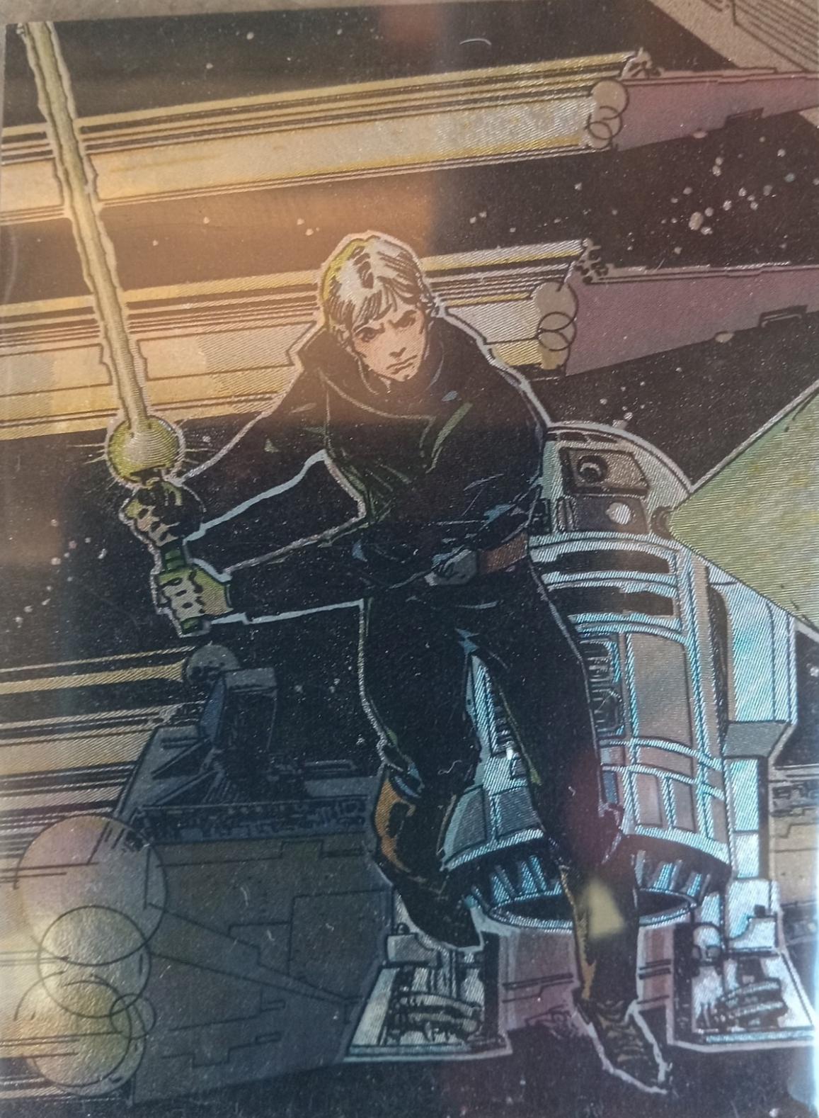 Luke Skywalker #3