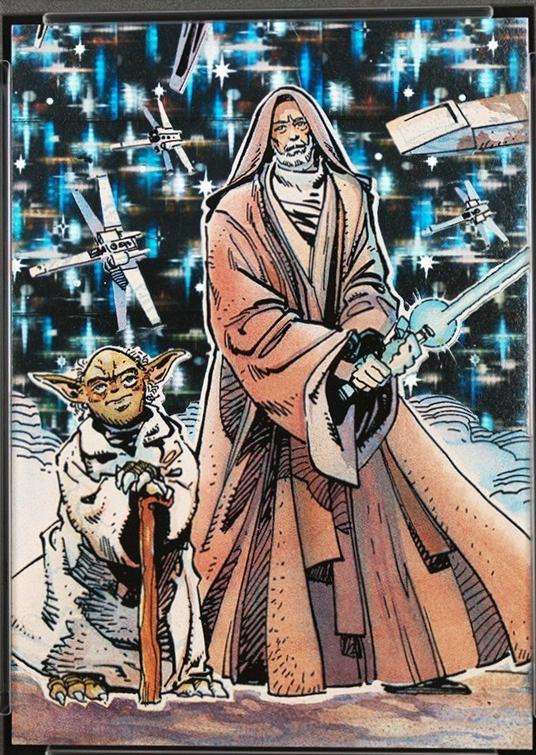 Obi-Wan and Yoda #5