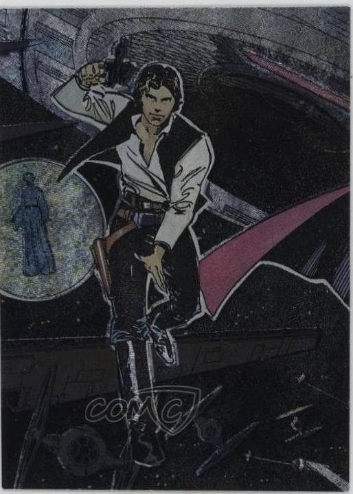 Han Solo #2