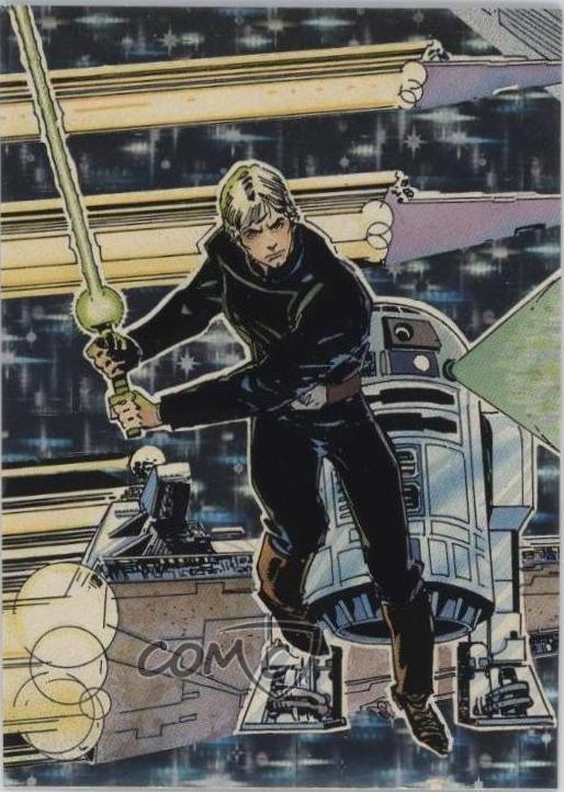 Luke Skywalker #3
