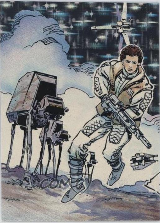 Princess Leia #6