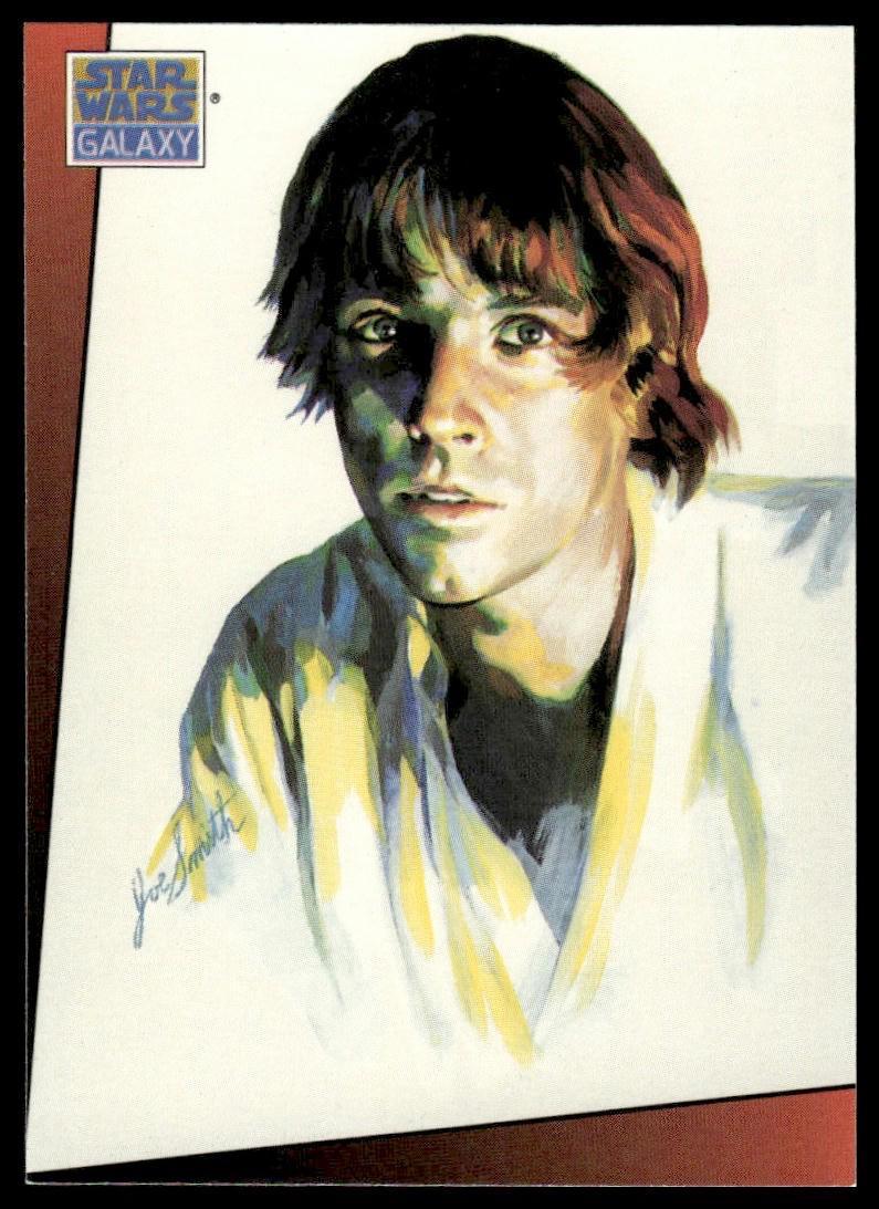 Luke Skywalker #3