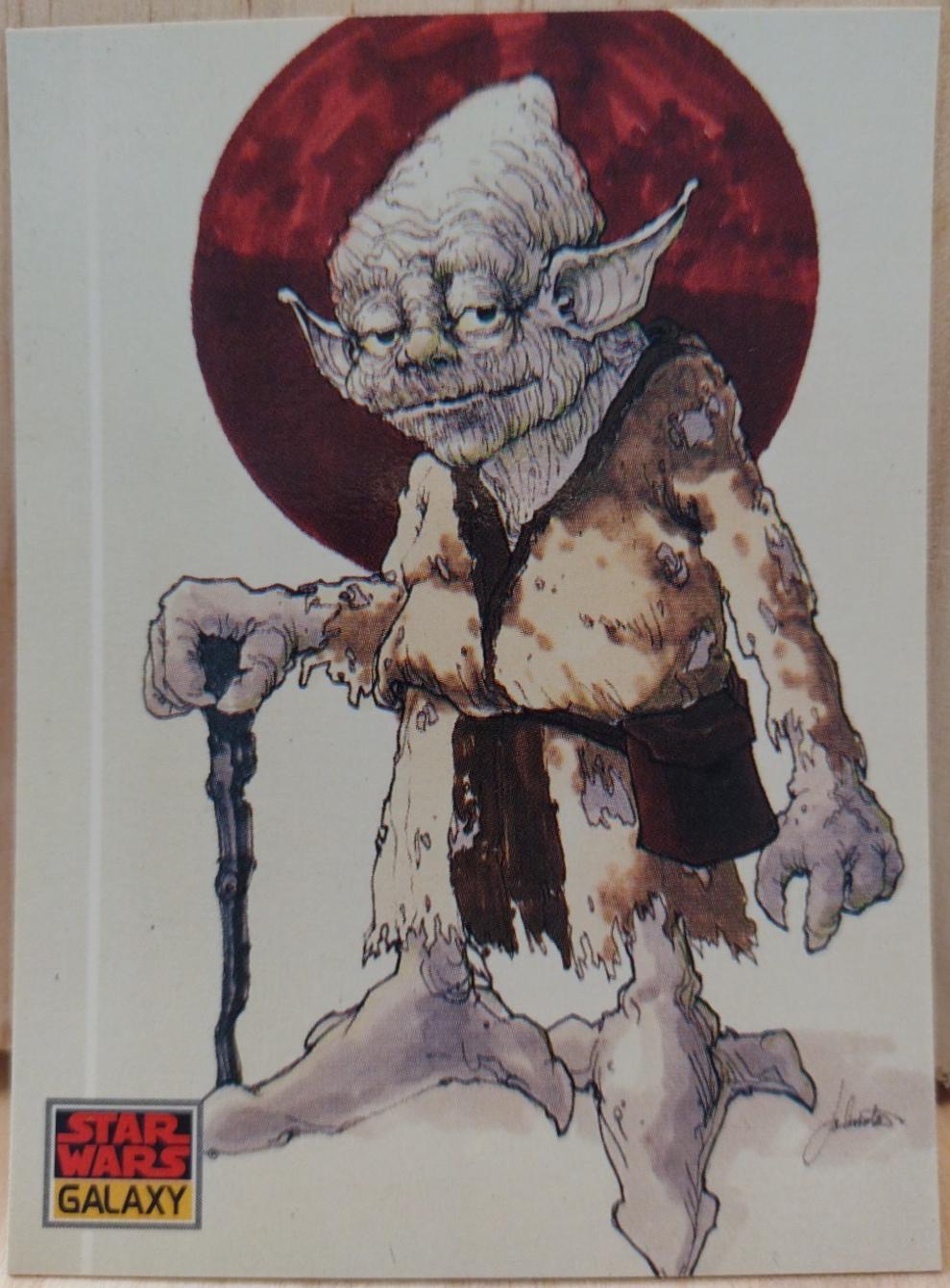 Yoda #23