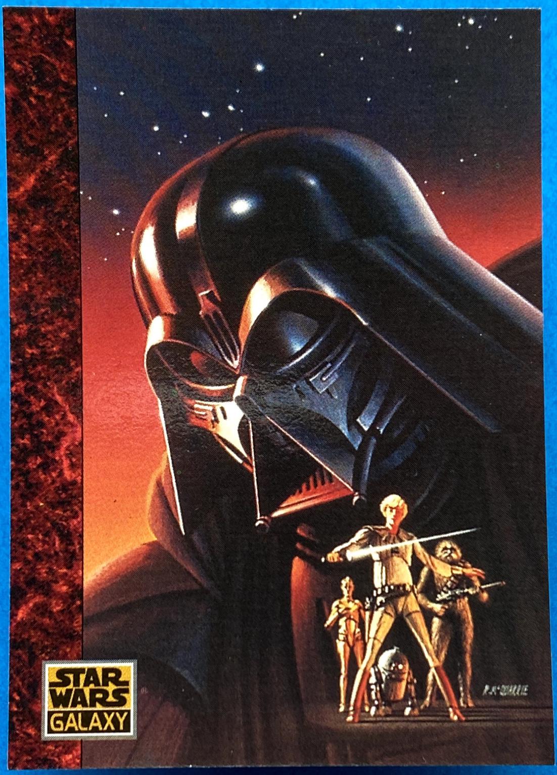 An Evil Darth Vader #59
