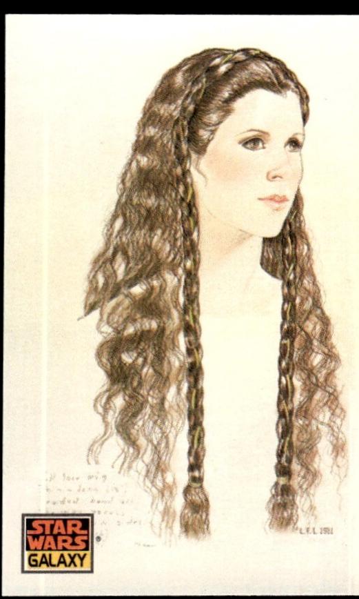 Princess Leia's Hair #39