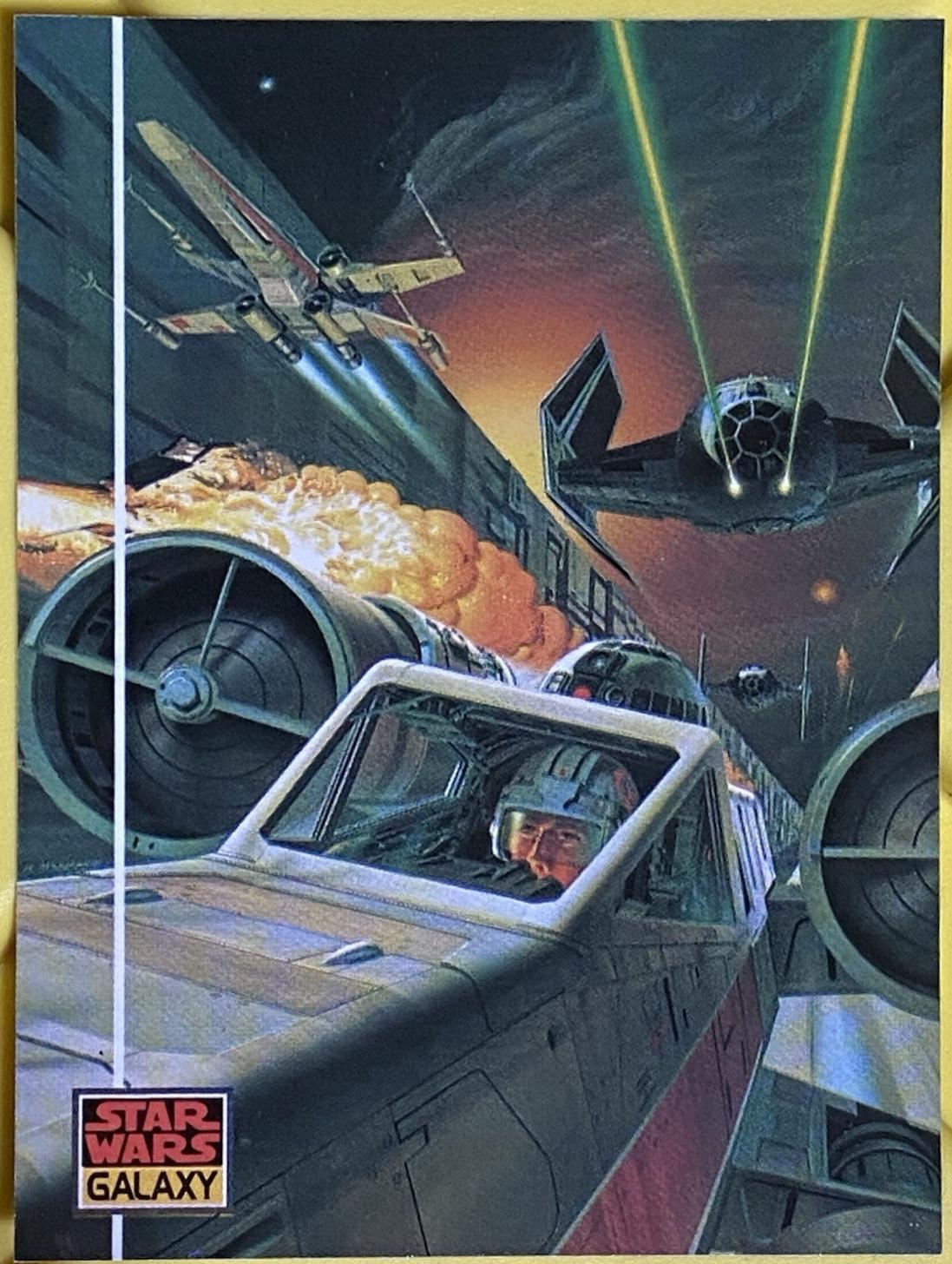The Death Star Trench #16
