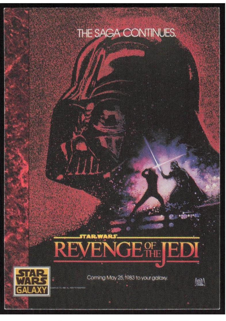 When George Lucas #73