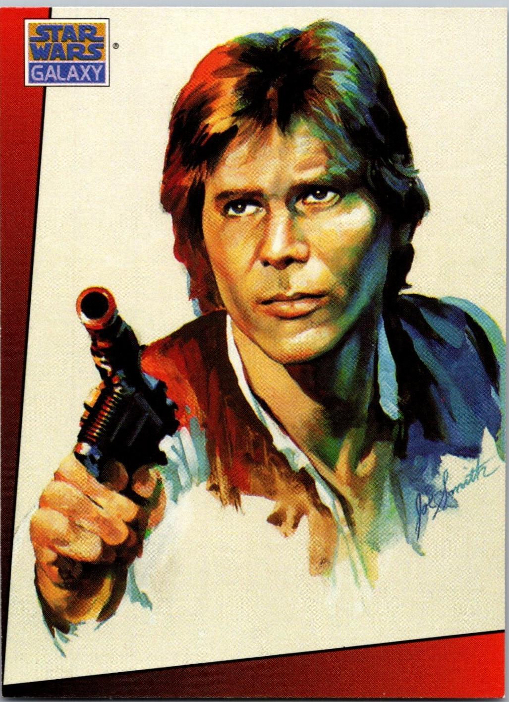 Han Solo #7