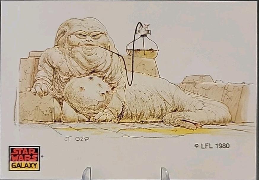 Jabba the Hutt #27