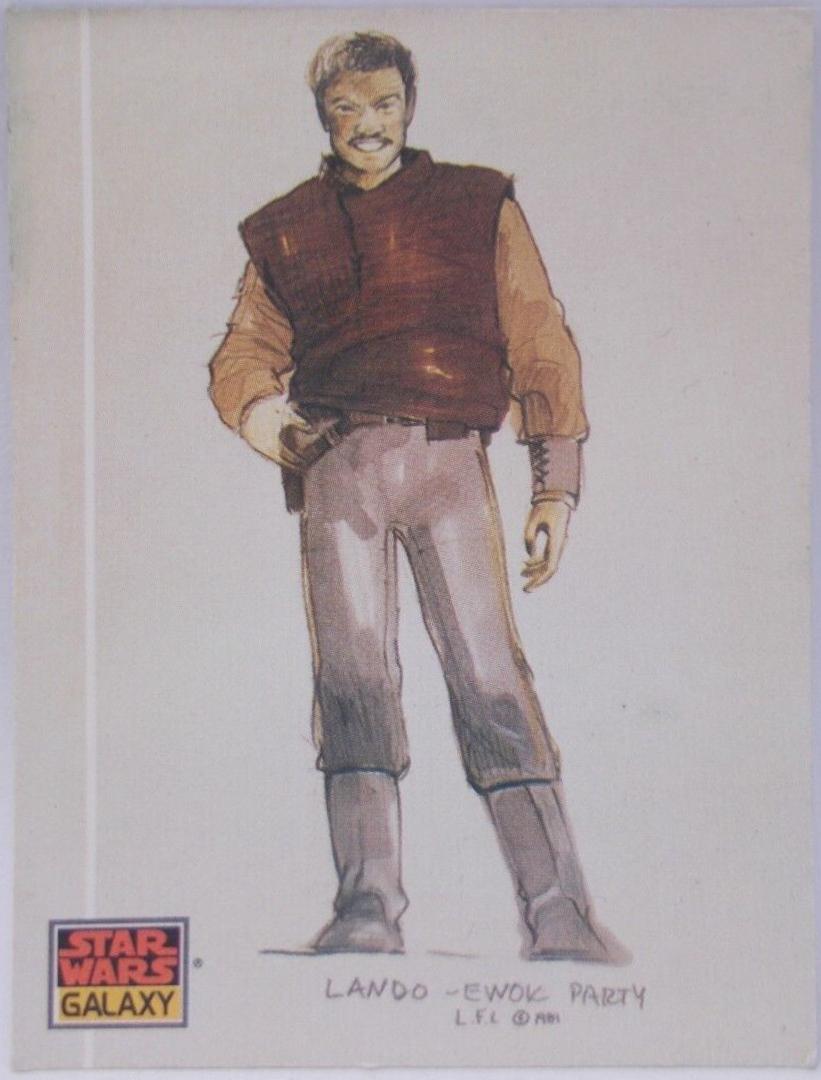 Lando Calrissian #31